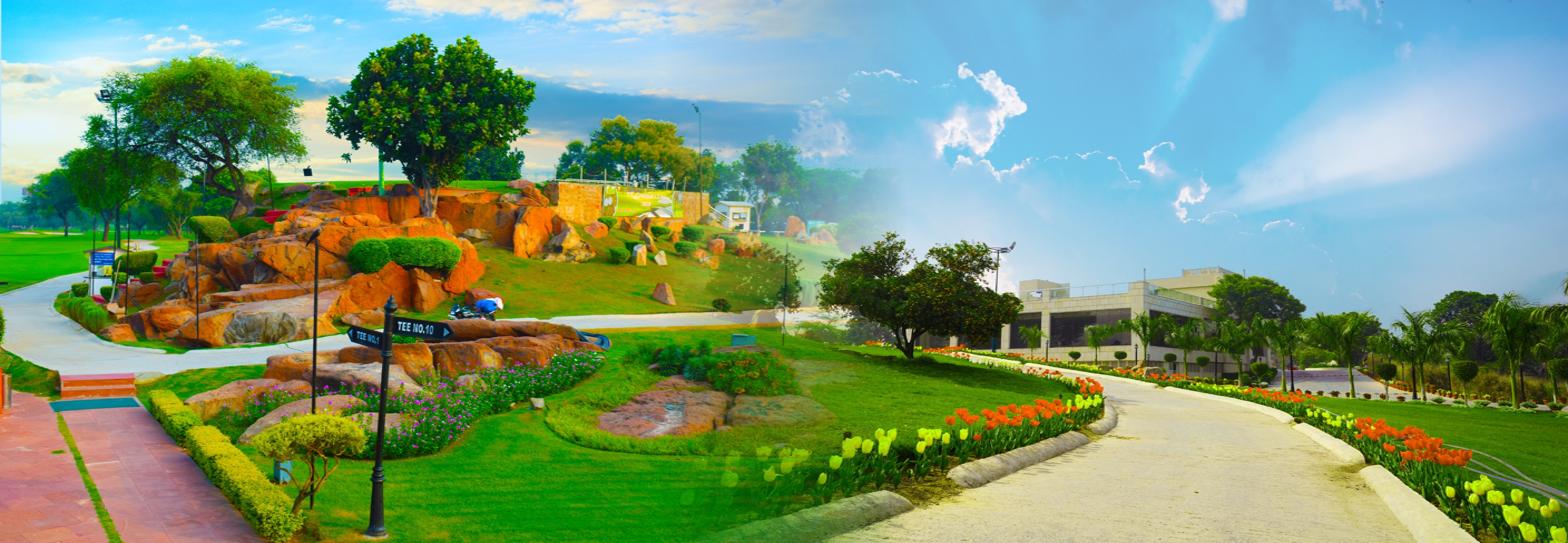 DDA Sports Complex 3